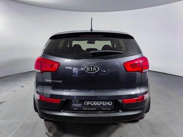 Kia Sportage III Рестайлинг с пробегом 2015 года, цена 1 390 000 рублей, 140150 км, внедорожник, Автокод Объявления