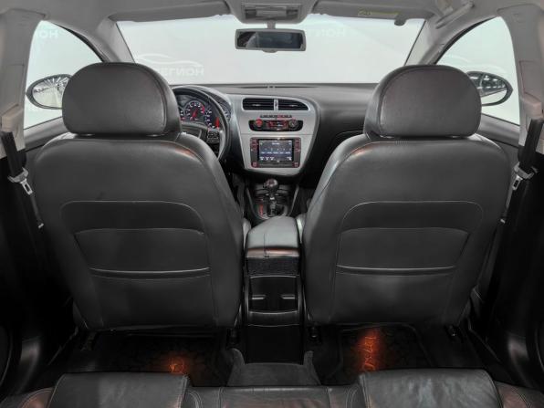 SEAT Leon II Рестайлинг с пробегом 2012 года, цена 1 120 000 рублей, 260000 км, хэтчбек, Автокод Объявления