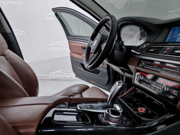 BMW 5 серии VI (F10/F11/F07) с пробегом 2012 года, цена 2 050 000 рублей, 210500 км, седан, Автокод Объявления