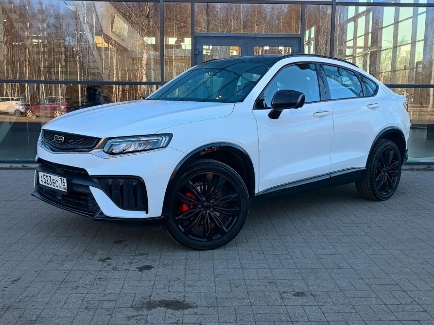 Geely Tugella I Рестайлинг Ярославль  - изображение 1