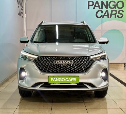 Haval M6 II с пробегом 2024 года, цена 1 760 000 рублей, 39388 км, внедорожник, Автокод Объявления