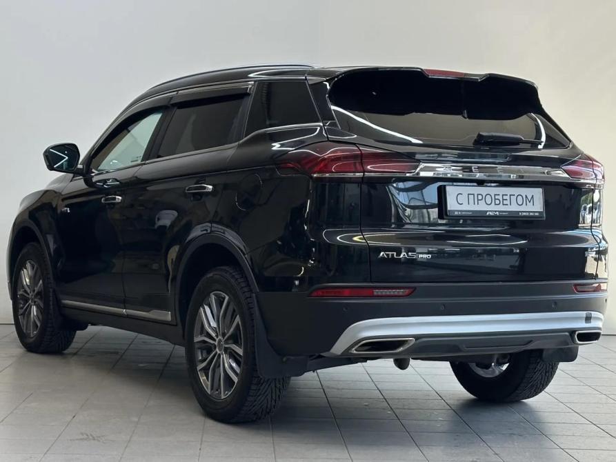 Geely Atlas Pro Барнаул  - изображение 8