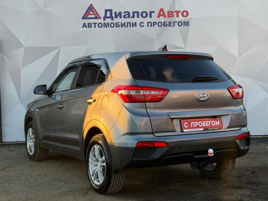 Hyundai Creta I Набережные Челны  - изображение 9
