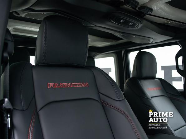 Jeep Wrangler IV (JL) Рестайлинг с пробегом 2025 года, цена 8 499 000 рублей, 36 км, внедорожник, Автокод Объявления