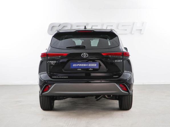 Toyota Highlander IV (XU70) с пробегом 2026 года, цена 5 383 434 рубля, 140 км, внедорожник, Автокод Объявления