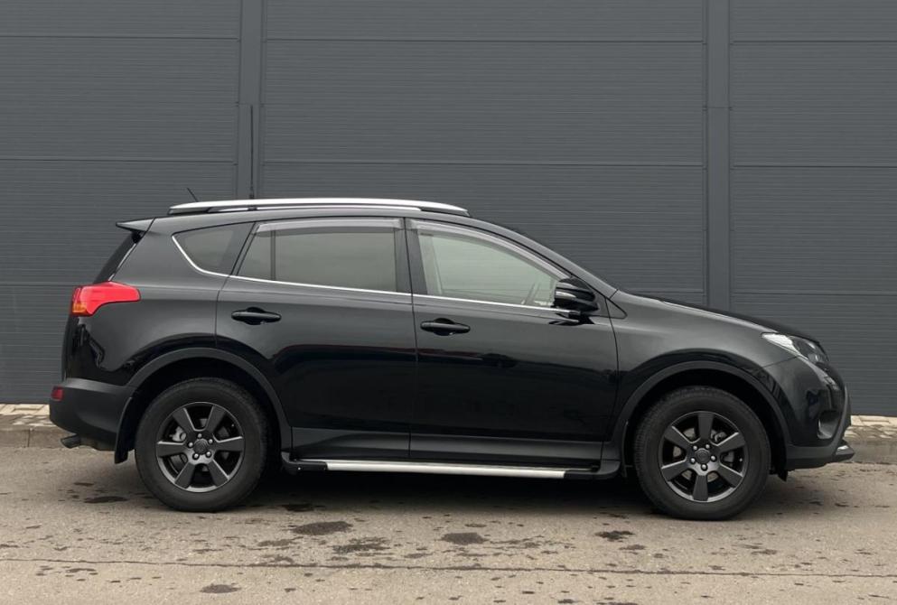 Toyota RAV4 III (XA30) Рестайлинг Красноярск  - изображение 4