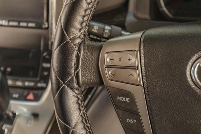 Toyota Alphard II с пробегом 2011 года, цена 2 619 000 рублей, 109665 км, минивэн, Автокод Объявления