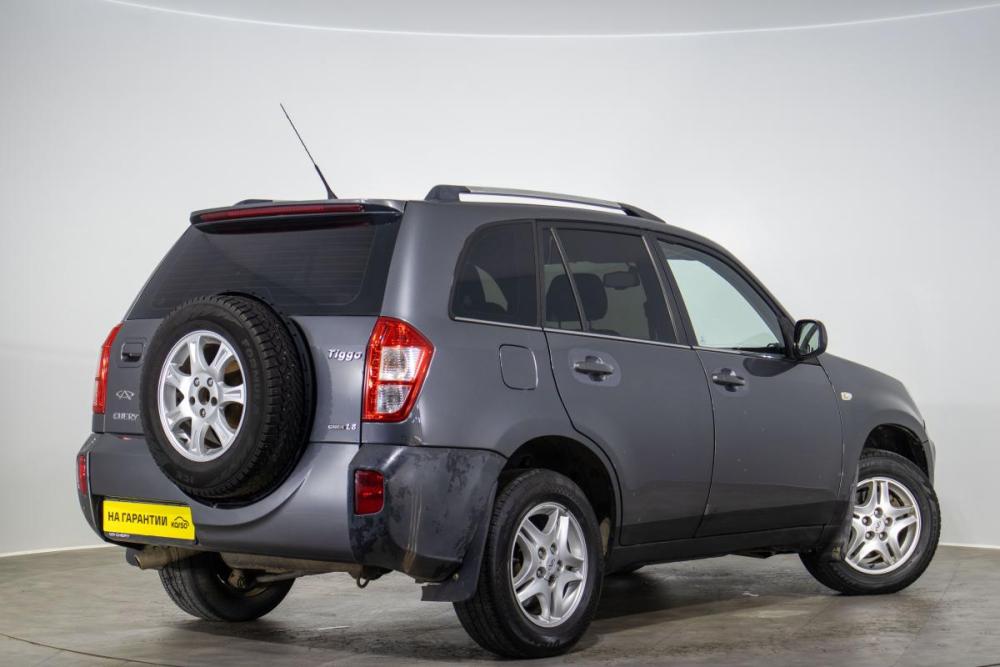 Chery Tiggo (T11) I Рестайлинг (FL) Оренбург  - изображение 5