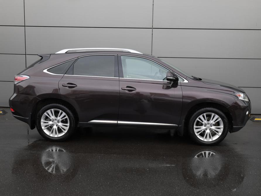 Lexus RX III Рестайлинг Москва  - изображение 4
