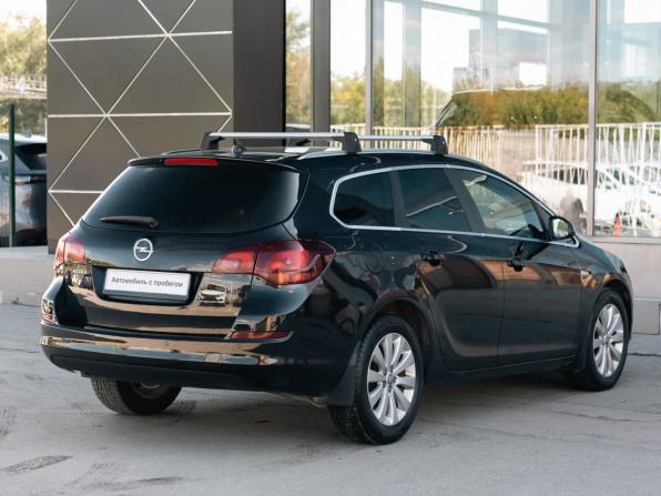 Opel Astra J с пробегом 2011 года, цена 830 000 рублей, 184004 км, универсал, Автокод Объявления