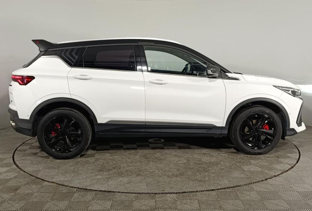 Geely Coolray I Рестайлинг Волгоград  - изображение 8