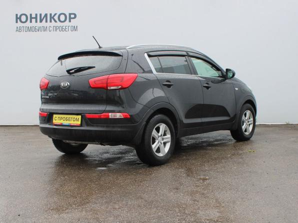Kia Sportage III Рестайлинг с пробегом 2014 года, цена 1 319 000 рублей, 185792 км, внедорожник, Автокод Объявления