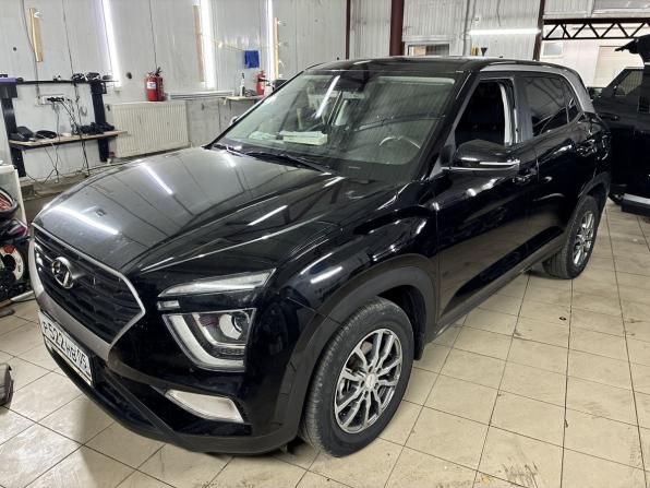 Hyundai Creta II с пробегом 2021 года, цена 2 050 000 рублей, 51500 км, внедорожник, Автокод Объявления