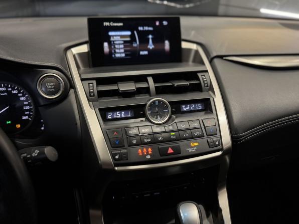 Lexus NX I с пробегом 2015 года, цена 2 780 000 рублей, 219032 км, внедорожник, Автокод Объявления