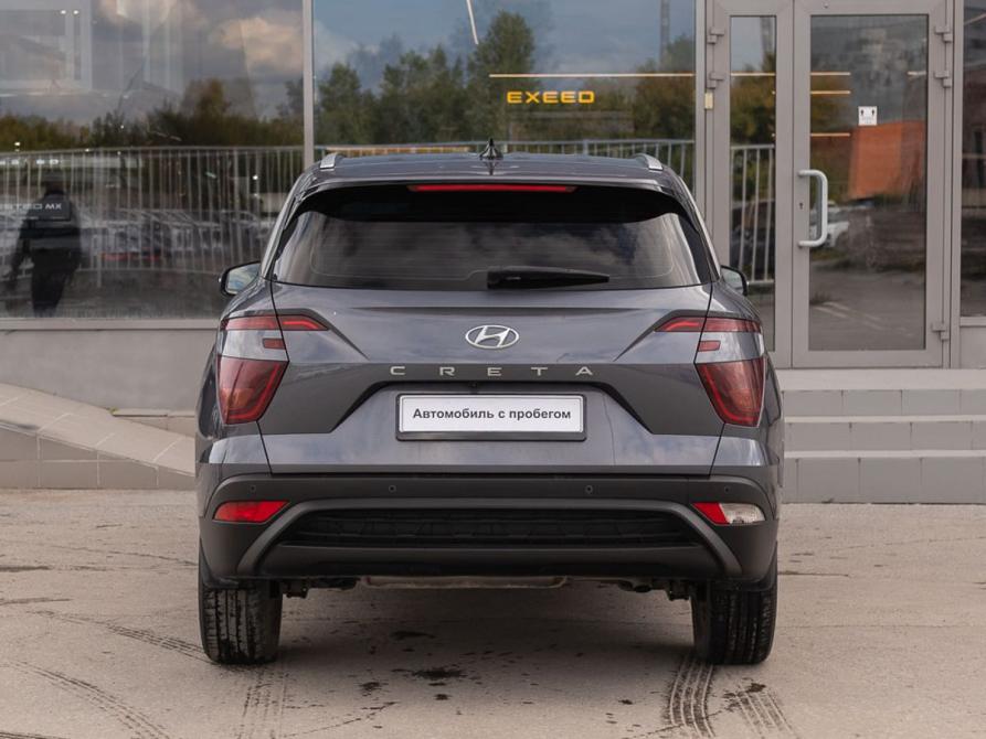 Hyundai Creta II Новосибирск  - изображение 6