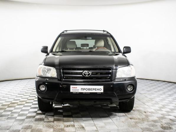 Toyota Highlander I (XU20) Рестайлинг с пробегом 2007 года, цена 915 000 рублей, 284000 км, внедорожник, Автокод Объявления