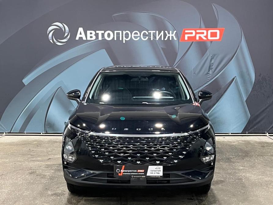 Omoda C5 I Пермь  - изображение 2