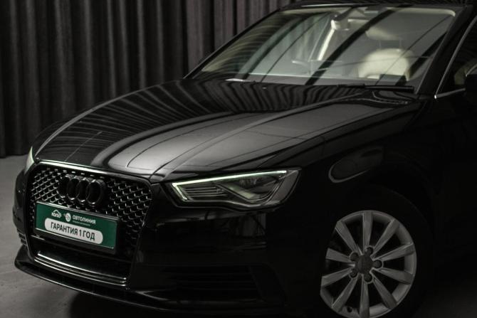 Audi A3 III (8V) с пробегом 2016 года, цена 1 370 000 рублей, 85506 км, седан, Автокод Объявления
