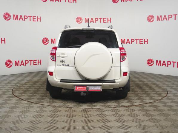 Toyota RAV4 III (XA30) Рестайлинг с пробегом 2011 года, цена 1 419 000 рублей, 120150 км, внедорожник, Автокод Объявления