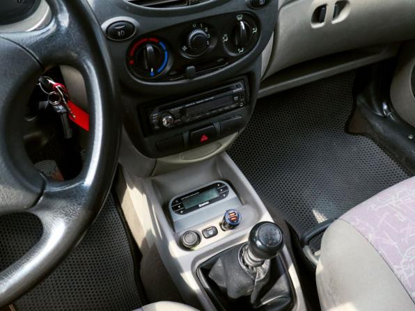 Lada (ВАЗ) Kalina I с пробегом 2007 года, цена 149 000 рублей, 308640 км, хэтчбек, Автокод Объявления