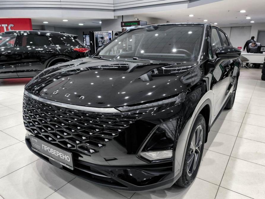 Omoda C5 I Казань  - изображение 1