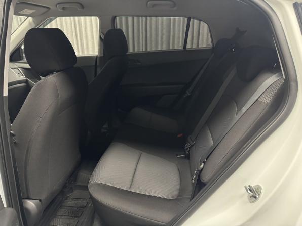 Hyundai Creta I Рестайлинг с пробегом 2020 года, цена 2 255 000 рублей, 39456 км, внедорожник, Автокод Объявления