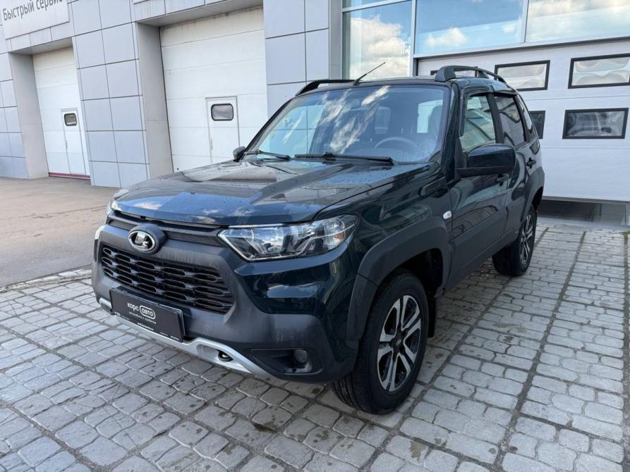 Lada (ВАЗ) Niva Travel I Орел  - изображение 3