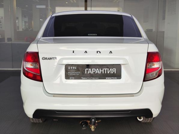 Lada (ВАЗ) Granta I Рестайлинг с пробегом 2023 года, цена 750 000 рублей, 73371 км, седан, Автокод Объявления
