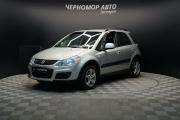 Suzuki SX4 I (Classic) Рестайлинг Крым  - изображение 26
