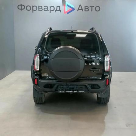 Lada (ВАЗ) Niva Travel I с пробегом 2023 года, цена 971 000 рублей, 100667 км, внедорожник, Автокод Объявления
