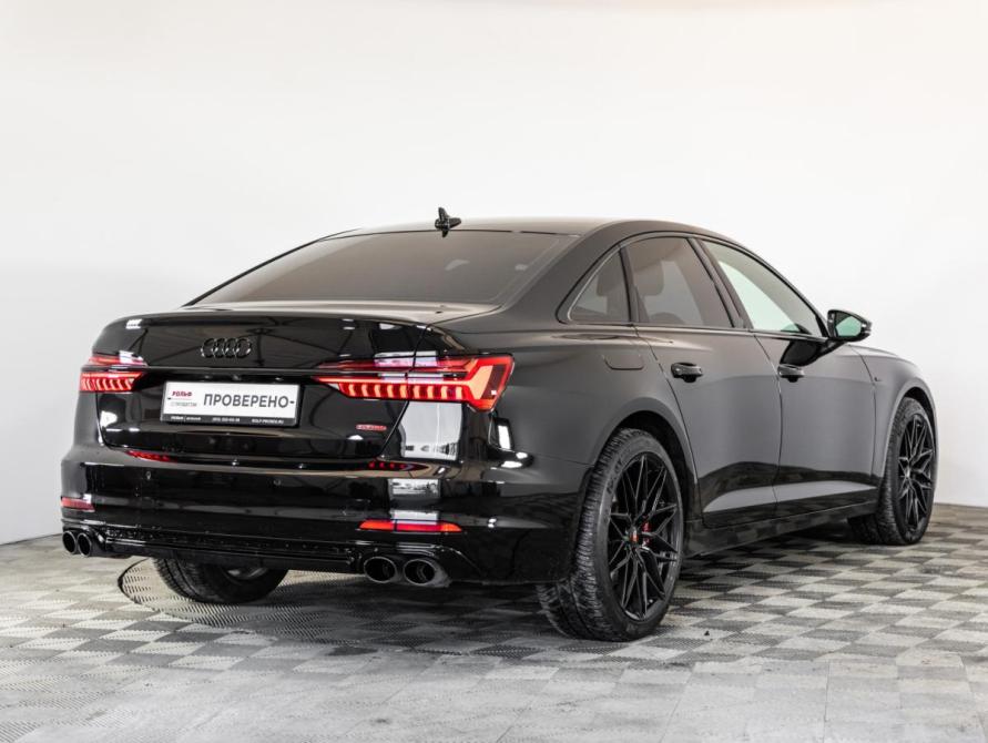 Audi A6 V (C8) Санкт-Петербург  - изображение 5