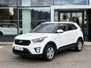 Hyundai Creta I Рестайлинг Москва  - изображение 21