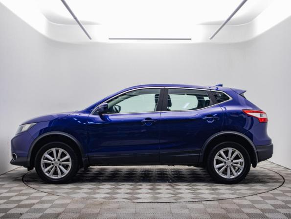 Nissan Qashqai II с пробегом 2018 года, цена 1 620 000 рублей, 151129 км, внедорожник, Автокод Объявления