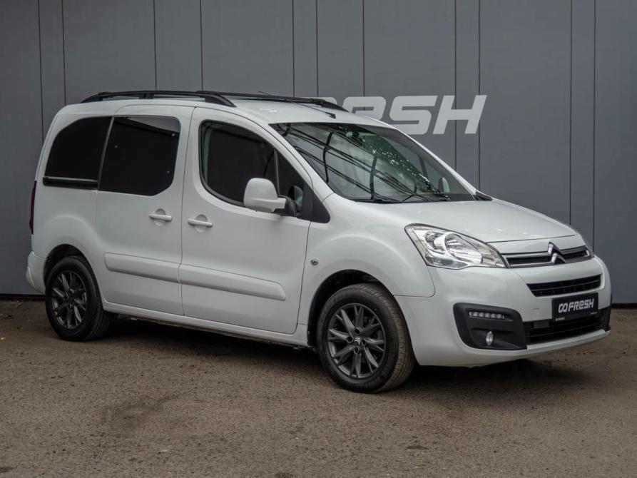 Citroen Berlingo II Рестайлинг 2 Тамбов  - изображение 1