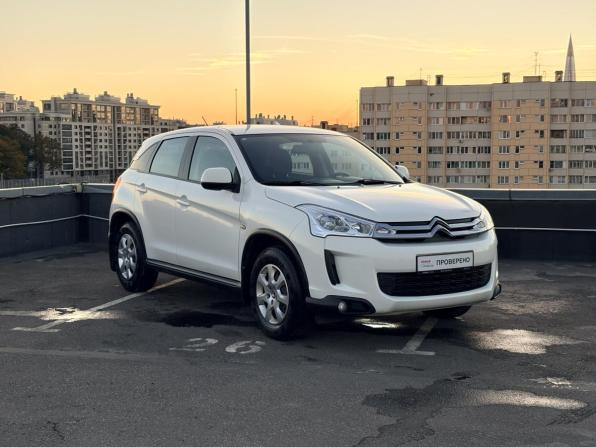 Citroen C4 Aircross с пробегом 2012 года, цена 790 000 рублей, 174363 км, внедорожник, Автокод Объявления