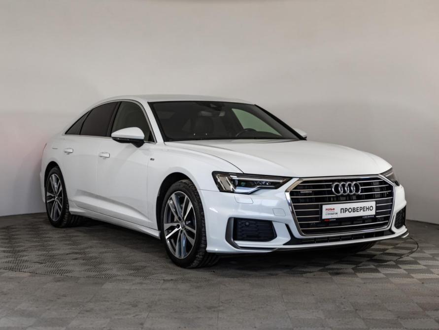Audi A6 V (C8) Санкт-Петербург  - изображение 3