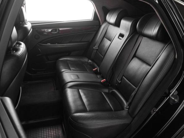 Hyundai Equus II Рестайлинг с пробегом 2013 года, цена 1 769 000 рублей, 205612 км, седан, Автокод Объявления