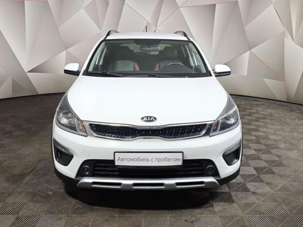 Kia Rio IV с пробегом 2020 года, цена 1 743 000 рублей, 51015 км, хэтчбек, Автокод Объявления