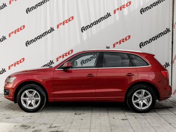 Audi Q5 I (8R) с пробегом 2010 года, цена 1 380 000 рублей, 246154 км, внедорожник, Автокод Объявления