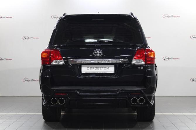 Toyota Land Cruiser 200 Series Рестайлинг 1 с пробегом 2015 года, цена 3 800 000 рублей, 172990 км, внедорожник, Автокод Объявления