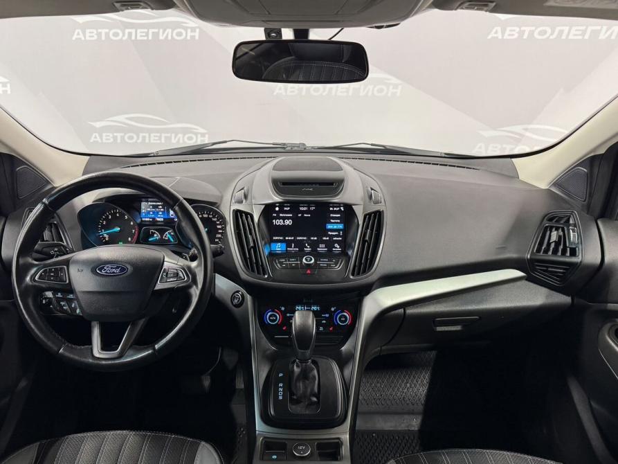 Ford Kuga II Рестайлинг Новосибирск  - изображение 16