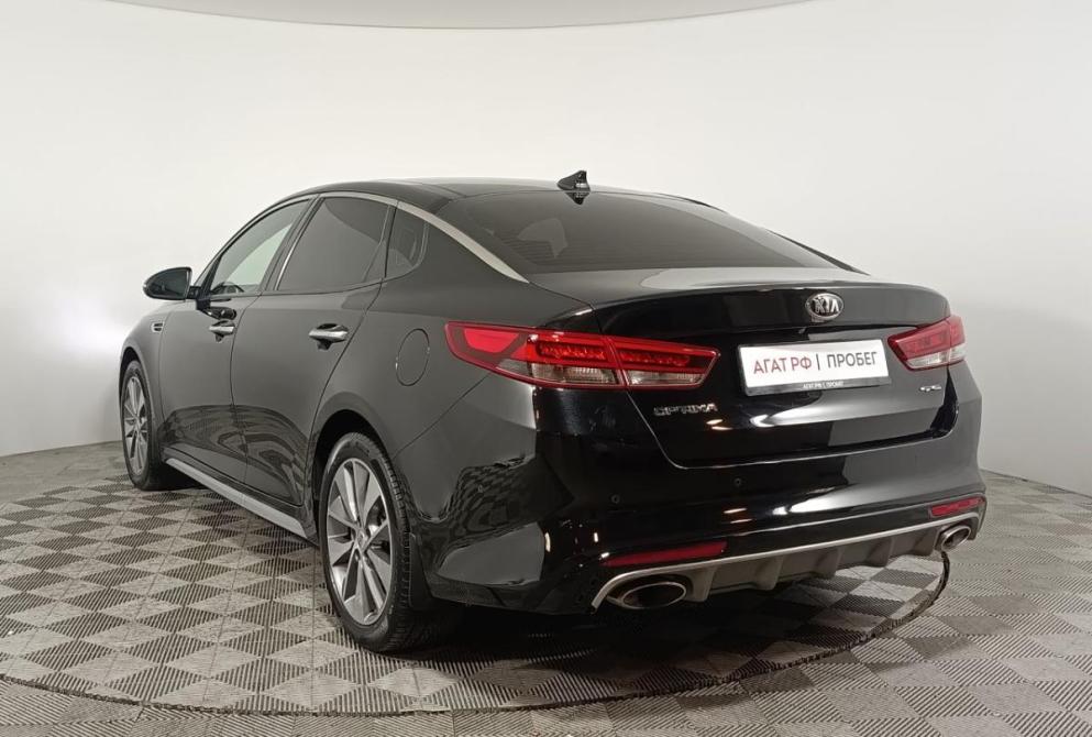 Kia Optima IV Волгоград  - изображение 5