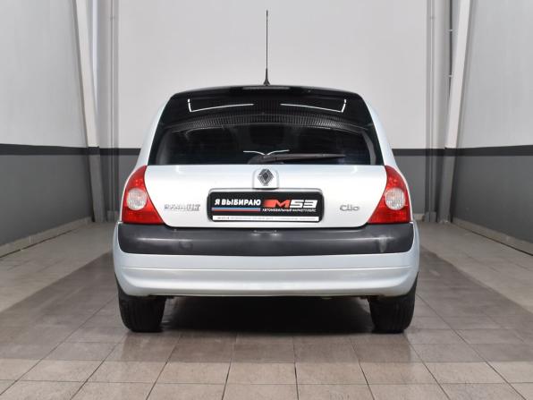 Renault Clio II Рестайлинг 2 с пробегом 2004 года, цена 399 999 рублей, 188369 км, хэтчбек, Автокод Объявления