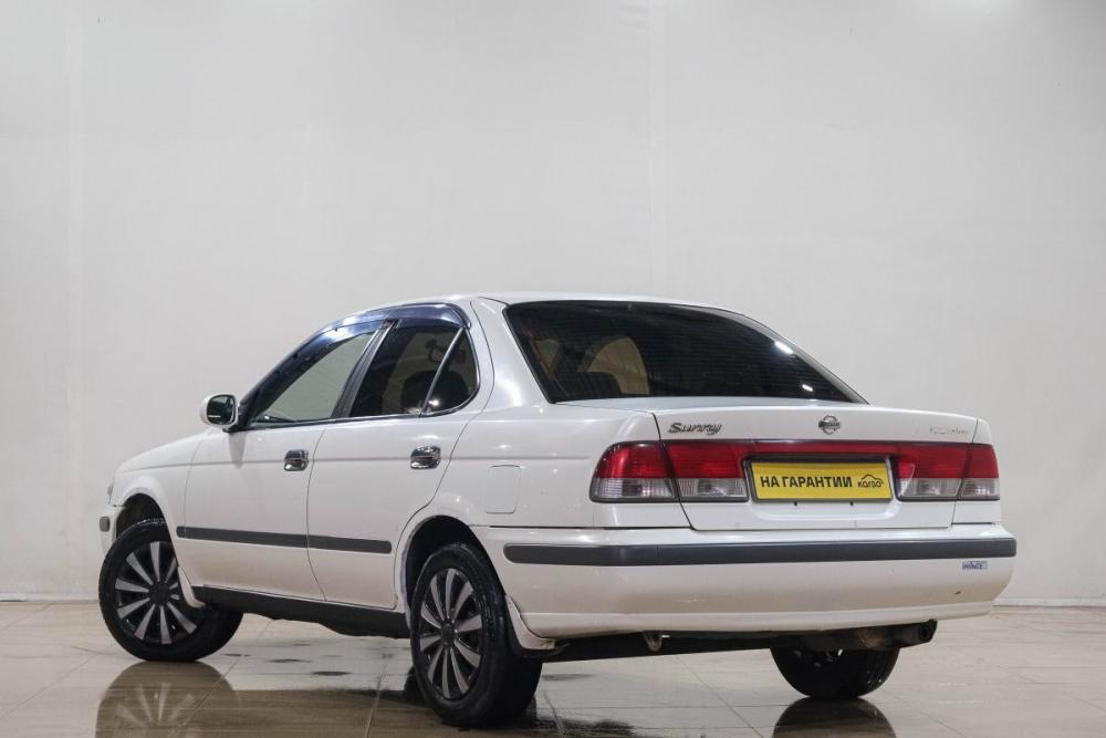 Nissan Sunny B15 Новокузнецк  - изображение 5