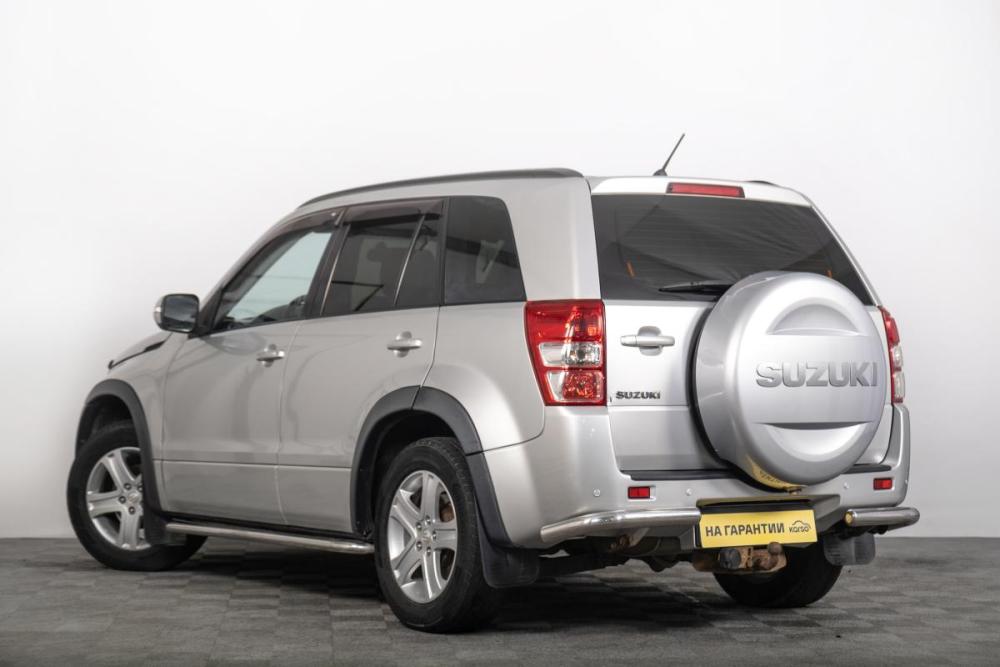 Suzuki Grand Vitara II Рестайлинг 2 Томск  - изображение 6