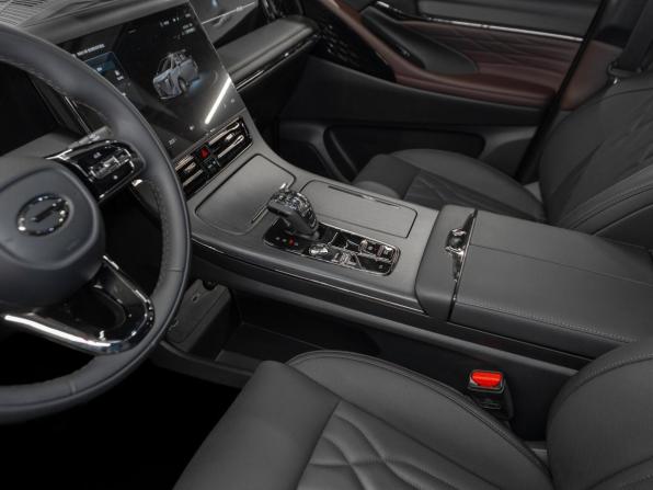 GAC Trumpchi M8 II с пробегом 2026 года, цена 4 700 000 рублей, 64 км, минивэн, Автокод Объявления