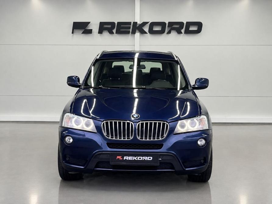 BMW X3 II (F25) Уфа  - изображение 5