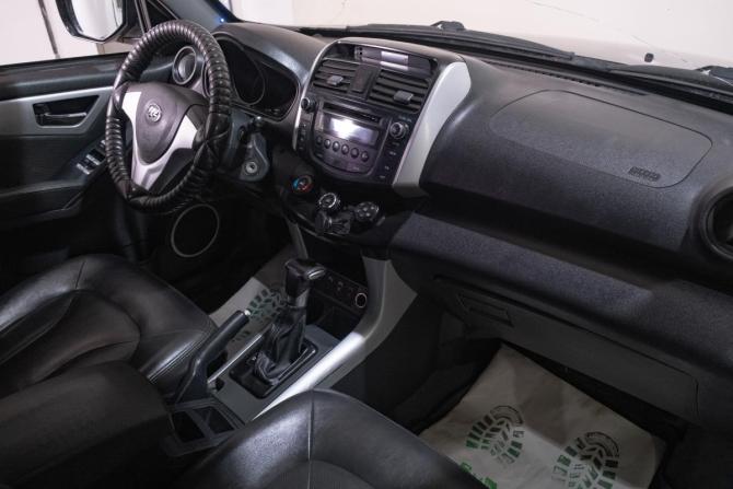 Lifan X60 I Рестайлинг с пробегом 2015 года, цена 629 000 рублей, 278000 км, внедорожник, Автокод Объявления