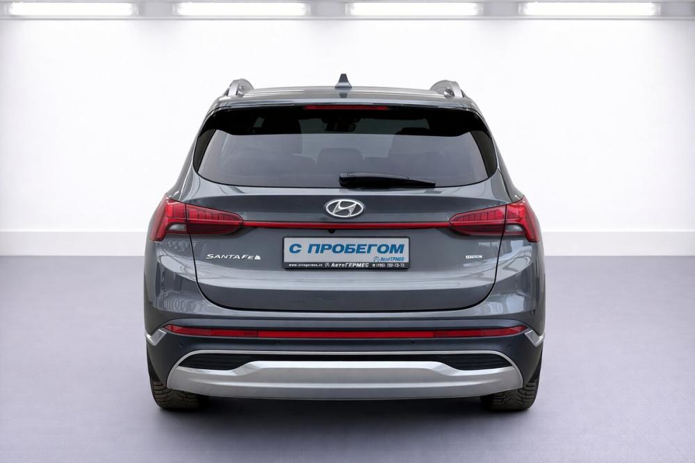 Hyundai Santa Fe IV Рестайлинг Москва  - изображение 3