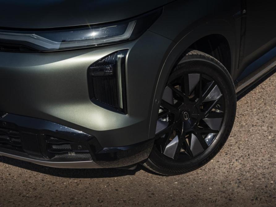 GAC Trumpchi S7 Москва  - изображение 2